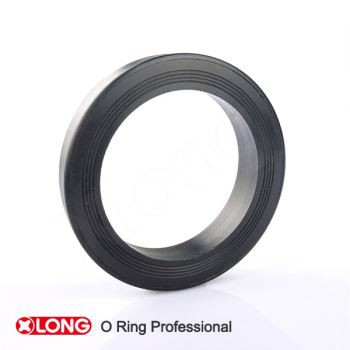 NBR / HNBR Hammer Union Seal For Fr szczeling Truck