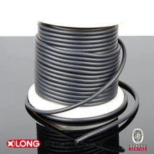 Czarny O-ring do uszczelnienia